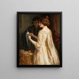 Robert Hope - The White Cockade.webp