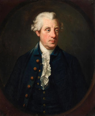 Robert Hunter - Portrait of Simon 1st Earl Harcourt.webp