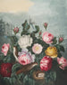 Rosas - Robert John Thornton — vista de la obra