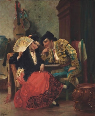 Robert Kemm - Courtship.webp