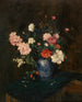 Flores - Robert Mols — vista de la obra