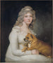 Mme George Morland - Robert Muller — vista de la obra