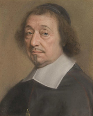 Robert Nanteuil - Portrait of Monseigneur Louis Doni dAttichy Bishop of Riez and later of Autun.webp