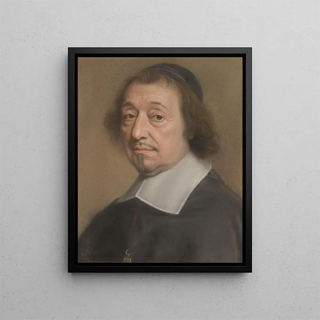 Robert Nanteuil - Portrait of Monseigneur Louis Doni dAttichy Bishop of Riez and later of Autun.webp