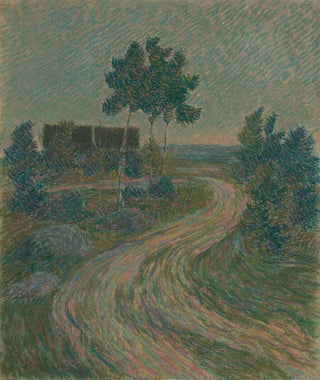 Robert Polhill Bevan - Le Grand Chemin.webp