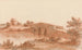 A bridge in a landscape - Robert Price — artwork view