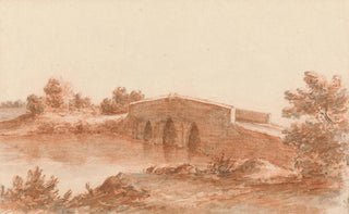 Robert Price - A Bridge in a Landscape.webp