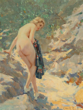 Robert Reid - The Bather.webp