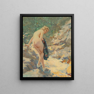 Robert Reid - The Bather.webp