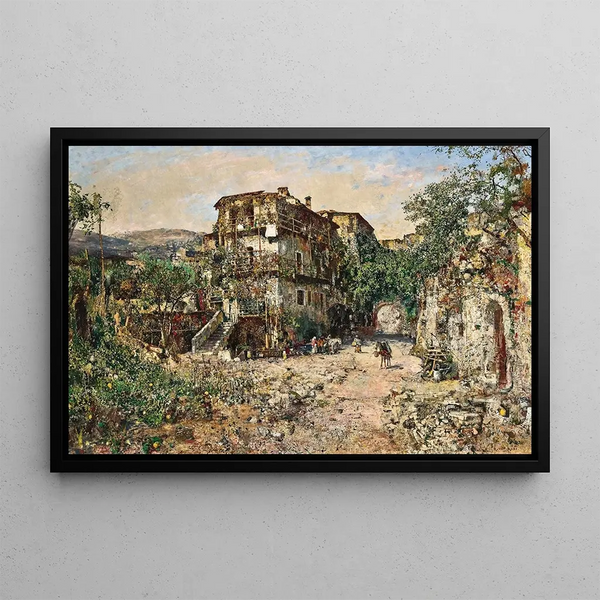 Robert Russ - Lake Garda Arco.webp
