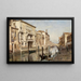 Palacio del Camello - Robert Russ — cuadro enmarcado en la pared