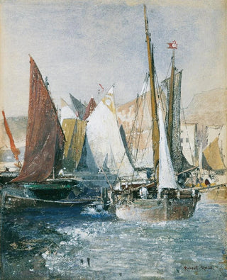 Robert Russ - Segelboote.webp