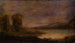 Paisaje con lago - Robert S. Duncanson — vista de la obra