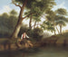 Hombre con pesca - Robert S. Duncanson — vista de la obra