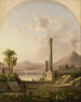 Pompeya - Robert S. Duncanson — vista de la obra