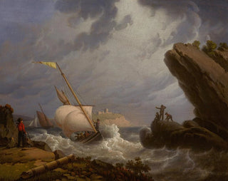 Robert Salmon - Ferryboat.webp