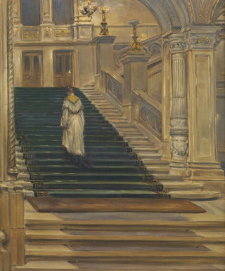 Robert Schiff - Logentreppe der Hofoper.webp