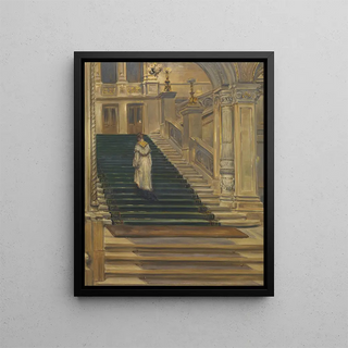 Robert Schiff - Logentreppe der Hofoper.webp