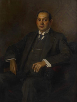 Robert Schiff - Ludwig Karpath Hofrat Professor Musikschriftsteller.webp