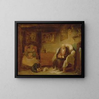 Robert Smirke - The Seven Ages of Man Second Childishness As You Like It II vii.webp