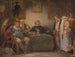 Los Siete Edades del Hombre - Robert Smirke — vista de la obra