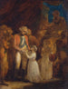 Los dos hijos de Tipu Sahib Sultan de Mysore entregados como rehenes al general Cornwallis - Robert Smirke — vista de la obra