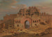 Dentro de la entrada principal del Purana Qila, Delhi - Robert Smith — vista de la obra