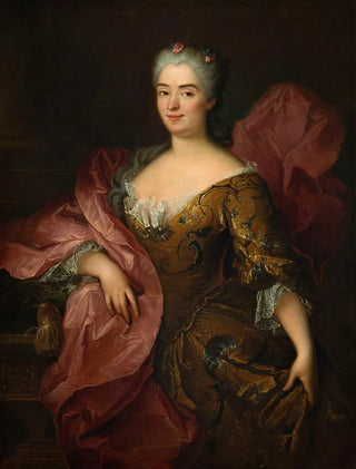 Robert Tournires - AnneMarie de Bragelongne.webp