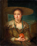 Pomona - Robert Tournières — vista de la obra