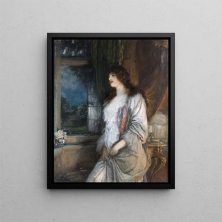 Robert Walker Macbeth - The Nightingales Song.webp