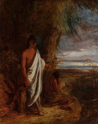 Robert Walter Weir - Last of the Mohicans.webp