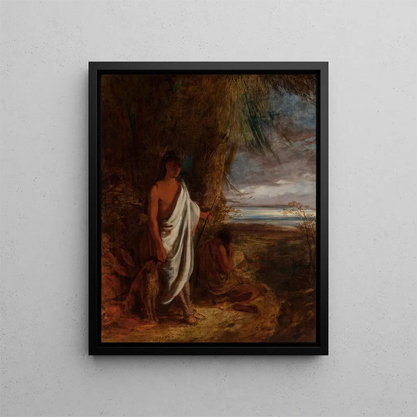 Robert Walter Weir - Last of the Mohicans.webp