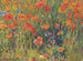 Coquelicots - Robert William Vonnoh — vista de la obra