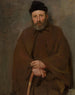Portrait Painting of Arthur Joseph Heseltine - Robert William Vonnoh — artwork view