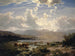 Landscape at Lake Lucerne - Robert Zünd — artwork view
