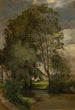 Paisaje de campo - Robert Lewinski — vista de la obra