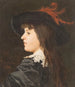 Retrato de una dama - Roberto Fontana — vista de la obra