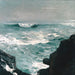 Rock of Cannon - Winslow Homer — artwork view