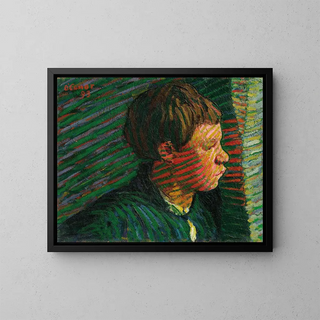 Roderic OConor - Breton Boy in Profile.webp