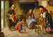 The Little Marionette Player - Rodolfo Agresti — artwork view