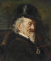 Retrato de un caballero con medallas - Rogelio de Egusquiza — vista de la obra
