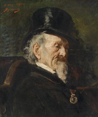 Rogelio De Egusquiza - Portrait eines Herrn mit Orden.webp