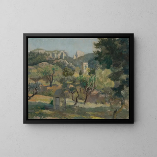 Roger Fry - St Rmy well.webp