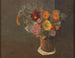 Nature morte aux marguerites de la Saint-Michel dans un pot et une chope - Roger Fry — vista de la obra