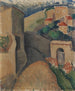 Paisaje - Roger de La Fresnaye — vista de la obra