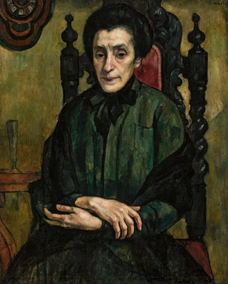 Roman Kramsztyk - Portret Natalii Aszer Ascher.webp
