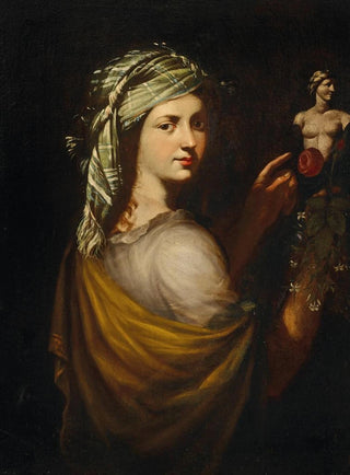 Roman School - An Allegory of Sculpture.webp