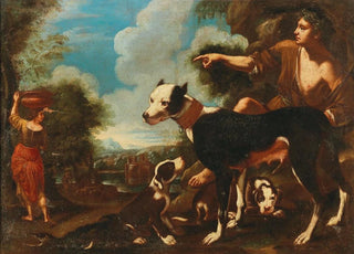 Roman School - Cephalus and Procris.webp
