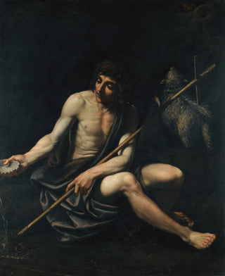 Roman School - Saint John The Baptist.webp