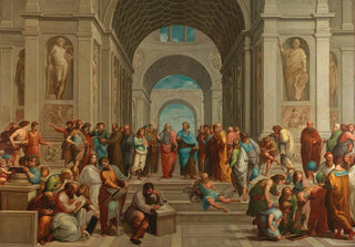 Roman School - The School of Athens.webp